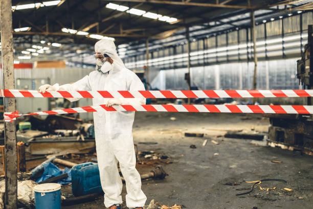 Trusted Crime Scene Cleanup service in Stockbridge, GA - Four Month Blood Cleanse